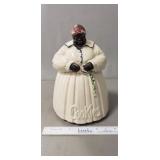 (1) Vintage McCoy Black Americana Cookie Jar