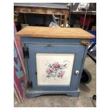 Rustic Wooden Side Table