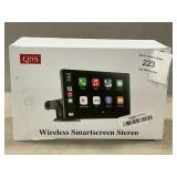 New Wireless Smart-screen Stereo
