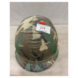 Vietnam Era USGI M1 Combat Helmet