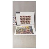Assorted U.S. Postal Service Collector Stamps