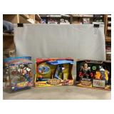 NIP Fisher-Price Rescue Heroes Assortment