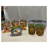 NIP Muppet Babies, Sesame Street & Disney Figures