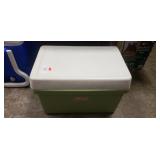 (1) Coleman Cooler