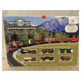 Bachmann Frontiersman N Scale Electric Train Set