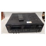(1) TEAC AG-V1200 Audio/Video Surround Receiver w/