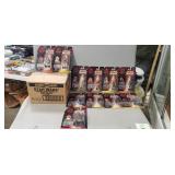 (11) Assorted Star Wars Episode 1 Action Figures