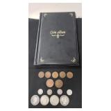 (4) U.S. Silver Barber Half Dollar Coins (90%