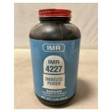 IMR 4227 Smokeless Powder (Full)