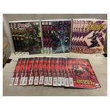 (25) Assorted Comic Books (Multiple Copies Of