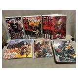 (25) Assorted Comic Books