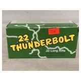 (500) Rounds Of Remington .22 Long Rifle Ammo