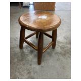 Small Wooden Stool