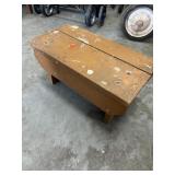 Small Wooden Step Stool