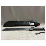 Gerber Machete