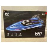 WF17 Remote Control Boat