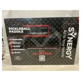 New Sealed Synergy Pickleball Paddle