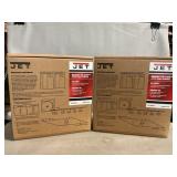 (2) Jet Abrasive Bulk Rolls