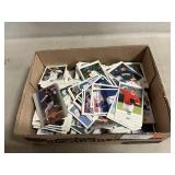 Tray Lot Of Assorted Baseball Cards