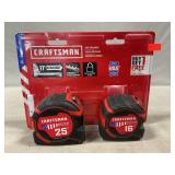 New Craftsman 16
