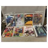 (20) Assorted Comic Books