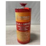 Hercules Bullseye Smokeless Pistol