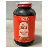 IMR 3031 Smokeless Powder (1/3 Full)