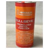 Unopened Hercules Bullseye Smokeless Pistol