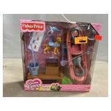 NIP Fisher-Price Loving Family Boating Fun