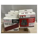 (6) Boxes Of Abrasive Strips