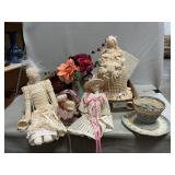 Handcrafted Dolls, Musical & More