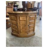 Corner Cabinet