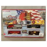 Bachmann "The American" Electric Train Set