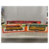 (5) HO Scale Locomotives