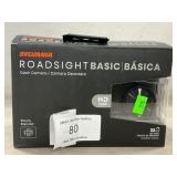 New Sealed Sylvania Roadsight Basic Dash Camera