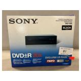 Sony DVD/CD RewritableDrive