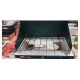 Coleman Two Burner Camp Stove