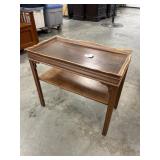Wooden Side Table