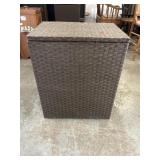 Wicker Laundry/Storage Basket