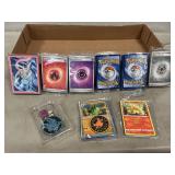 Pokémon Card Packs, Game Components