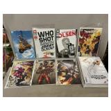 (20) Assorted Comic Books