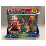 NIP Fisher-Price Little People Christmas Surprise
