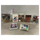 Assorted Trading Cards