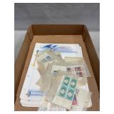 Collection Of U.S. Commemorative Postage Stamps