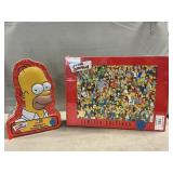 Sealed Simpsons Puzzle, Homer