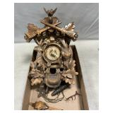 German Cuckoo Clock (Buck