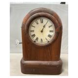 Antique Seth Thomas Tudor No. 1 Mantel Clock With
