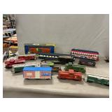 HO Scale Train Cars, Hawthorne Village