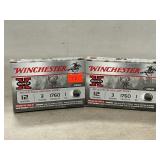(10) Winchester 12 Gauge Shotgun Shells