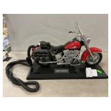 Vintage Telemania Harley-Davidson Heritage